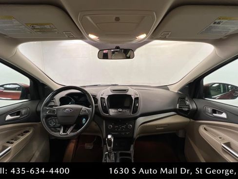 Used 2018 Ford Escape SEL AWD/4WD image 9