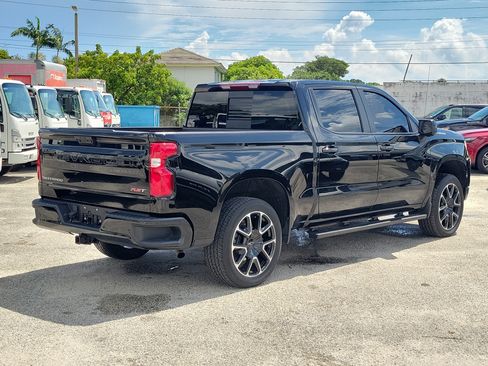 Used 2025 Chevrolet Silverado 1500 RST w/ Convenience Package II RWD image 5