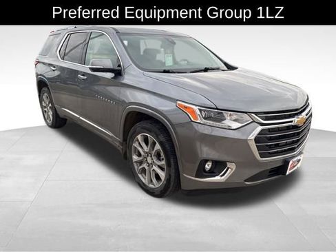 Used 2020 Chevrolet Traverse Premier image 4