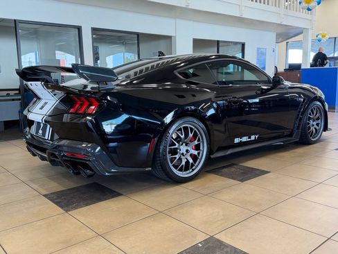 New 2026 Ford Mustang GT Premium w/ GT Performance Package RWD image 12