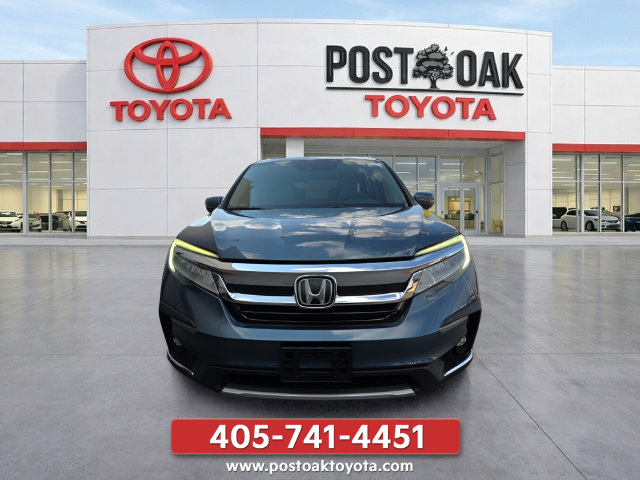 Used 2019 Honda Pilot Touring image 11