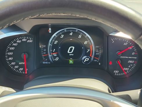 Used 2019 Chevrolet Corvette Grand Sport w/ Battery Protection Package RWD image 23