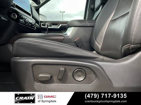 Used 2022 GMC Sierra 1500 SLT w/ SLT Premium Plus Package AWD/4WD image 10