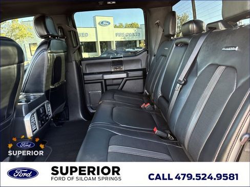 Used 2020 Ford F250 Platinum image 7