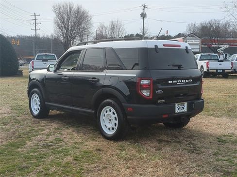 Used 2023 Ford Bronco Sport Heritage image 11
