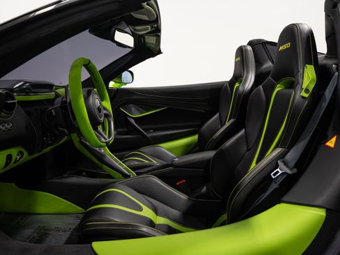 Used 2021 McLaren 720S Performance RWD image 51