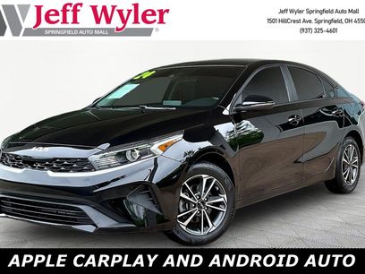 Used 2024 Kia Forte LXS w/ LXS Technology Package