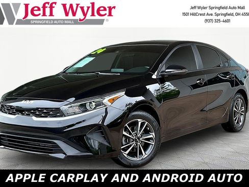 Used 2024 Kia Forte LXS w/ LXS Technology Package FWD image 1