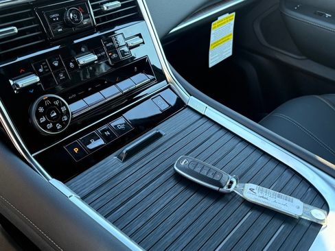 New 2026 Nissan Armada SL w/ Captain's Chari Seat Package image 14