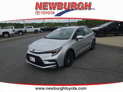 Certified 2024 Toyota Corolla SE