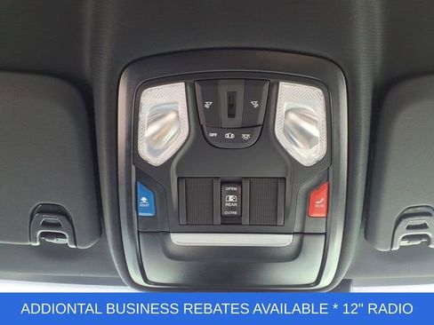 New 2026 RAM 3500 Tradesman AWD/4WD image 25