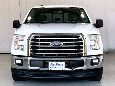 Used 2017 Ford F150 XLT w/ Equipment Group 302A Luxury RWD image 2