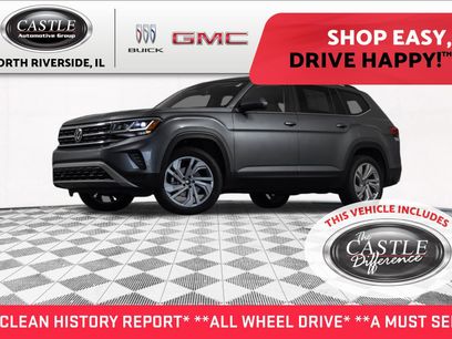 Used 2023 Volkswagen Atlas SE