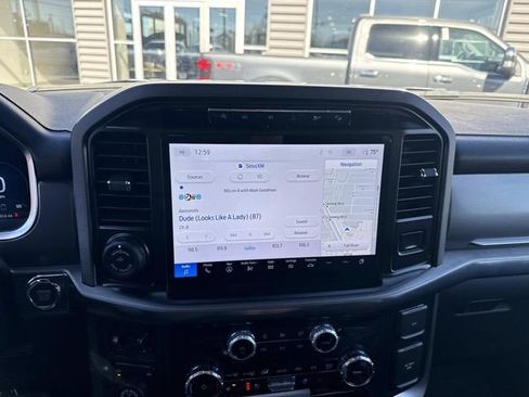 Used 2024 Ford F150 Platinum w/ FX4 Off-Road Package image 27