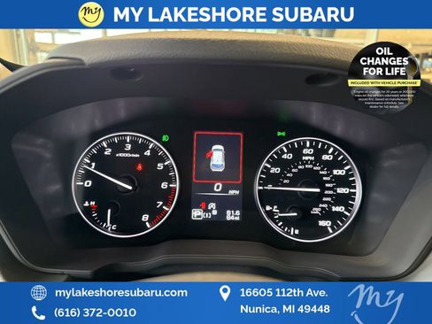 New 2026 Subaru Crosstrek 2.0i Premium image 15