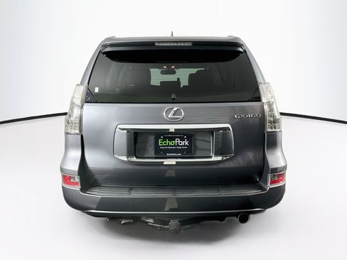 Used 2017 Lexus GX 460 Premium w/ Premium Package AWD/4WD image 7