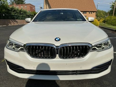 Used 2019 BMW 540i xDrive w/ Executive Package AWD/4WD image 2