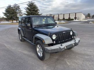 Used 2016 Jeep Wrangler Unlimited Sport w/ Quick Order Package 24S video 1