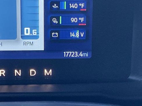 Used 2023 Ford Bronco Wildtrak image 8