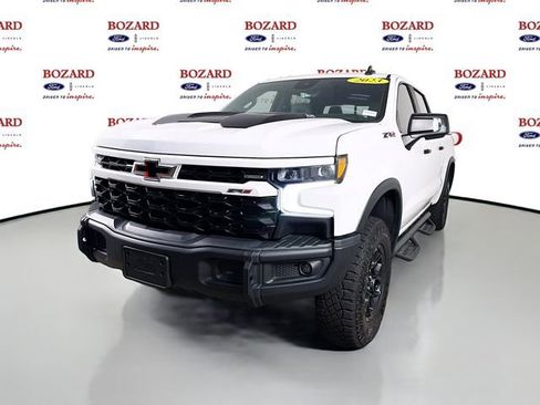 Used 2023 Chevrolet Silverado 1500 ZR2 w/ ZR2 Bison Edition AWD/4WD image 4