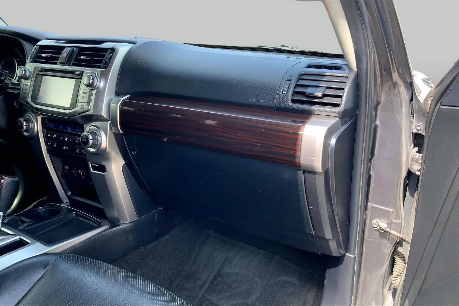 Used 2019 Toyota 4Runner Limited RWD image 37