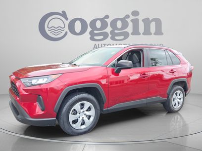 Used 2020 Toyota RAV4 LE