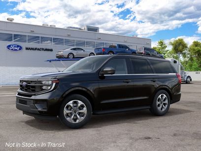 New 2027 Ford Expedition Active