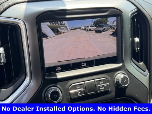 Used 2022 Chevrolet Silverado 1500 RST w/ All Star Edition Plus AWD/4WD image 16