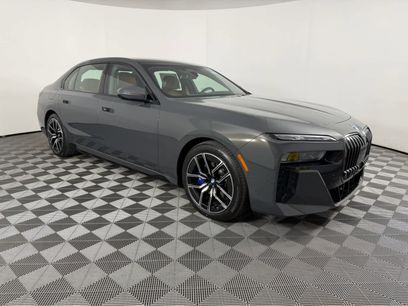 New 2026 BMW 760i xDrive w/ Executive Package