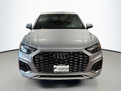 Used 2021 Audi Q5 Prestige image 2