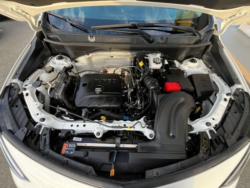 Used 2025 Buick Encore GX Preferred FWD image 30