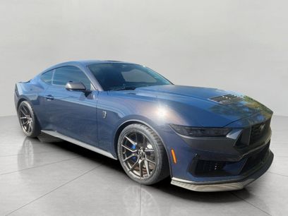 Used 2025 Ford Mustang Dark Horse w/ Dark Horse Handlin Package