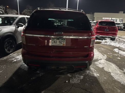 Used 2013 Ford Explorer Limited image 5