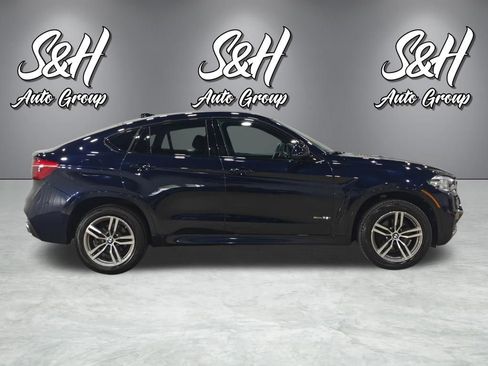 Used 2019 BMW X6 xDrive35i w/ M Sport Package AWD/4WD image 23