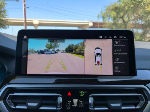 Certified 2023 BMW X3 sDrive30i w/ Premium Package RWD image 18