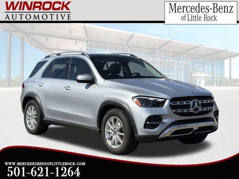 Certified 2026 Mercedes-Benz GLE 350 4MATIC image 1