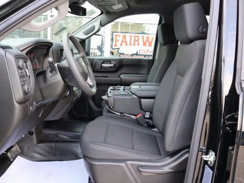 New 2026 Chevrolet Silverado 3500 W/T AWD/4WD image 15