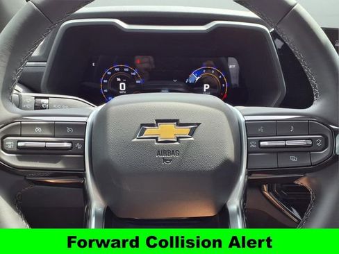 New 2026 Chevrolet Colorado W/T w/ WT Custom Package RWD image 17