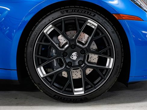 Used 2026 Porsche 911 Carrera T RWD image 58