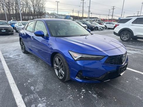 Used 2023 Acura Integra A-Spec image 1