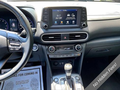 Used 2020 Hyundai Kona Limited AWD/4WD image 6