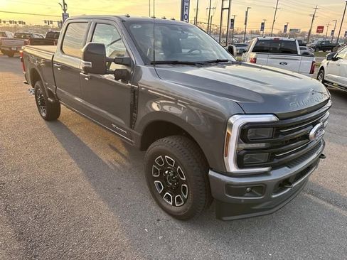 New 2026 Ford F250 Platinum image 3