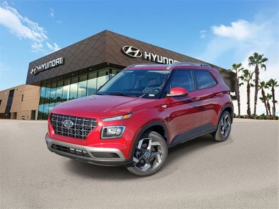 New 2026 Hyundai Venue SEL