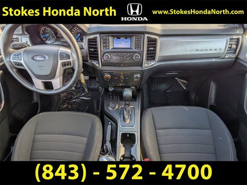 Used 2019 Ford Ranger XLT w/ FX4 Off-Road Package image 15