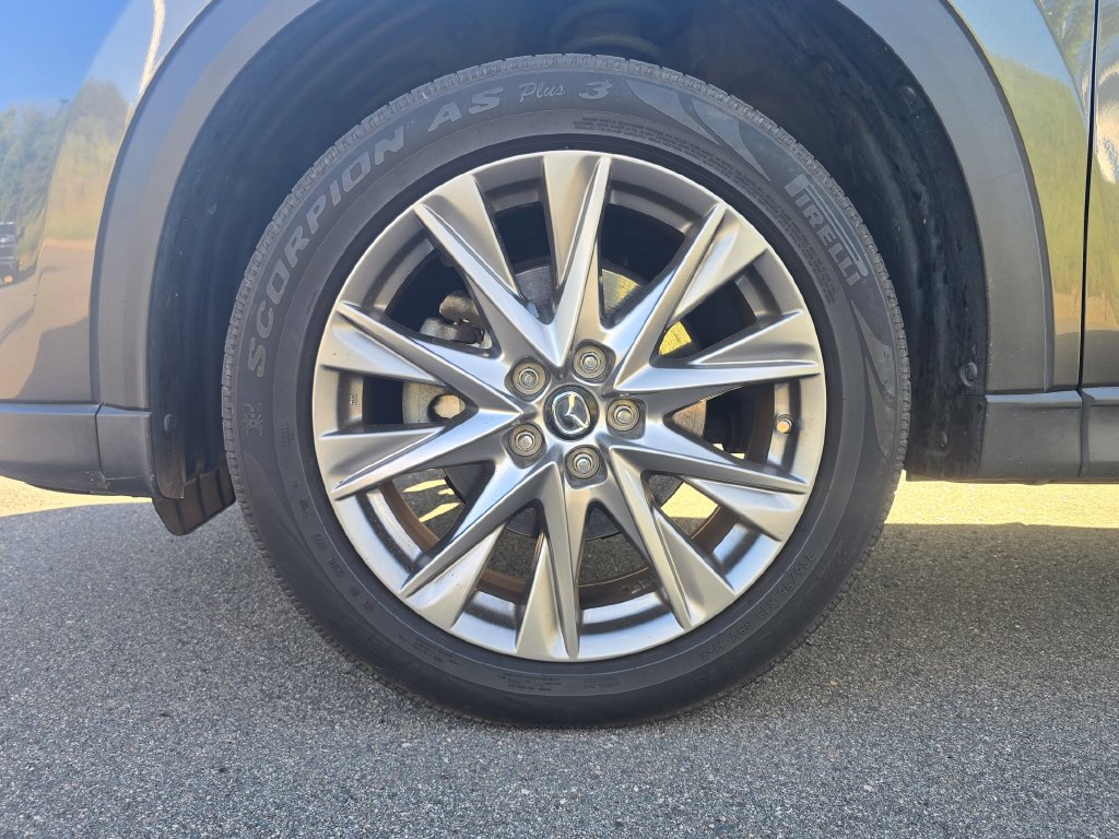Used 2020 MAZDA CX-5 Grand Touring Reserve AWD/4WD image 8