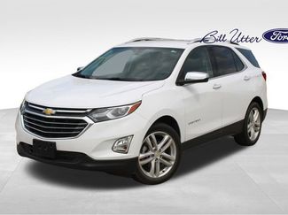 Used 2019 Chevrolet Equinox Premier w/ LPO, Cargo Package FWD video 1