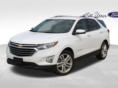 Used 2019 Chevrolet Equinox Premier w/ LPO, Cargo Package