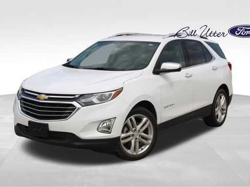 Used 2019 Chevrolet Equinox Premier w/ LPO, Cargo Package FWD image 1