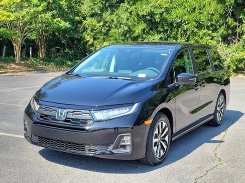 New 2026 Honda Odyssey EX-L image 3