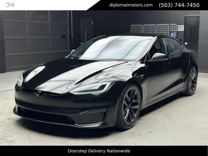 Used 2021 Tesla Model S Plaid